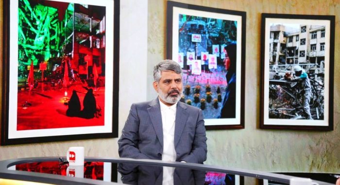 شهردار منطقه ۴: پوشش هزینه‌های ۴۷ هزار واحد آسیب‌دیده بر عهده شهرداری تهران/ دست در دست یکدیگر شهر خود را آباد کنیم