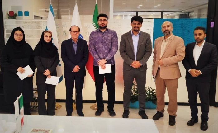 سفیران زندگی سازمان فروش در مشهد معرفی شدند
