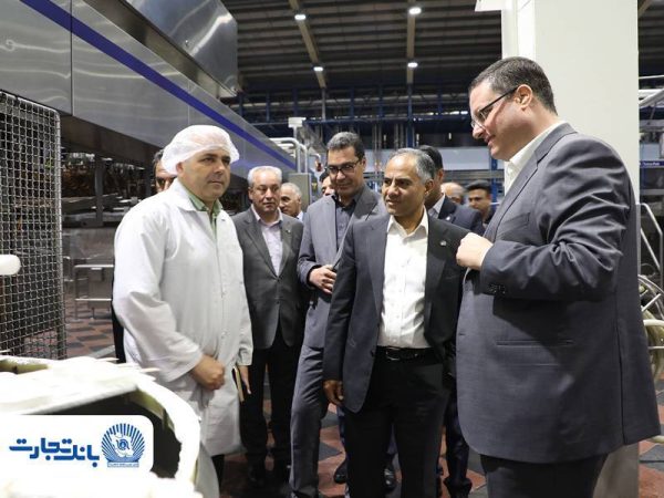 بانک تجارت حامی توسعه و افزایش توان تولیدی «دومینو»