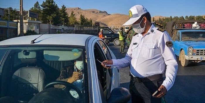 بیش از ۱۱۳ هزار جریمه به دلیل توقف‌های غیرمجاز