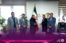 خانم سعیده سادات موسوی صالحی به سمت مدیر حسابرسی داخلی منصوب شد
