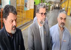 معاون وزیر صمت: نگرانی برای تداوم تولید در صنعت خودرو وجود ندارد