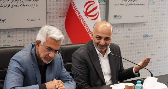 تأکید مدیرعامل بیمه دی بر ارتقای خدمات درمانی ایثارگران