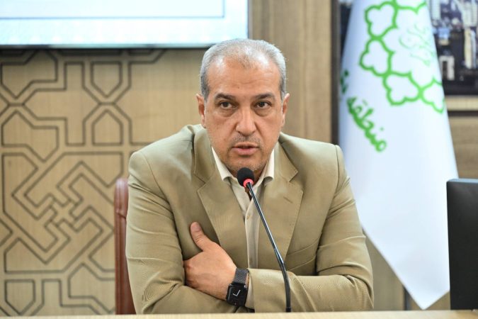 توسعه زیرساخت‌های تفریحی و ترافیکی در منطقه یک با ۷ قرارداد جدید سرمایه‌گذاری
