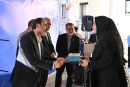 تندیس مقاومت و ایثار؛ رونمایی از المان‌های یادبود شهدای جنگ ۱۲ روزه در منطقه یک
