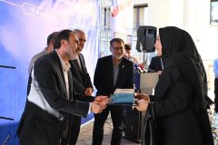 تندیس مقاومت و ایثار؛ رونمایی از المان‌های یادبود شهدای جنگ ۱۲ روزه در منطقه یک