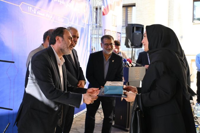 تندیس مقاومت و ایثار؛ رونمایی از المان‌های یادبود شهدای جنگ ۱۲ روزه در منطقه یک