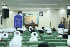 همایش “هادیان محرم” در منطقه ۴ برگزار شد