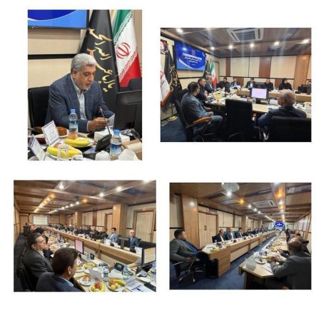 نشست گروه مالی بانک‌مسکن و شرکت های تابعه/ برنامه های عملیاتی سال ۱۴۰۵ گروه مالی تشریح شد