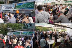 ایمپاسکو با اجرای برنامه‌های فرهنگی میزبان کودکان و نوجوانان در جشن غدیر شد