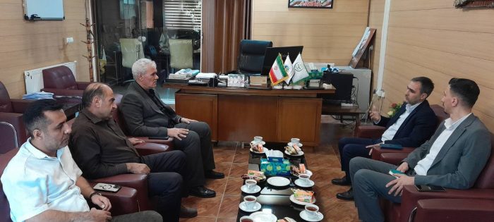 نشست بیمه دی و پشتیبانی امور دام استان آذربایجان غربی برگزار شد