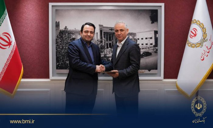 معاون برنامه‌ریزی و تحول بانک ملی ایران معرفی شد/ تاکید سیفی بر حرکت بانک ملی ایران در مسیر تحول، افزایش بهره‌وری، اصلاح فرآیندها و توسعه بانکداری نوین