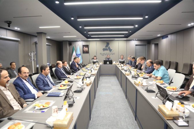 نیروی انسانی متعهد، معمار آینده روشن ایدرو است / راهبرد جانشین‌پروری، اولویت اصلی در مسیر نوسازی صنایع