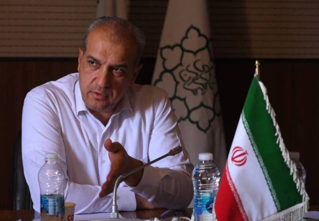 شهردار منطقه یک:قرارگاه «ایران پیروز» در نواحی منطقه یک وارد فاز اجرایی می‌شود