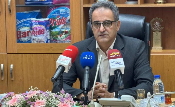 مدیرعامل پاکسان: خبرنگاران، صدای روایت صنعت و توسعه‌اند
