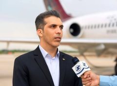 برقراری ۳۶ پرواز هفتگی از فرودگاه بوشهر