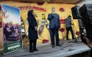 پاسداشت تجربه و نقش‌آفرینی سالمندان #منطقه۲ در ویژه‌برنامه «سروهای استوار
