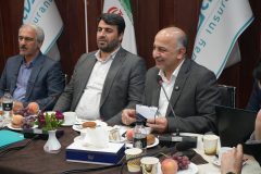 تأکید مدیرعامل بیمه دی بر خروجی‌محوری و توسعه زنجیره ارزش در جمع نخبگان ایثارگر/ از رشد ۲۰۰ درصدی بیمه‌های عمر تا موافقت راه‌اندازی رشته مدیریت بیمه در دانشگاه 