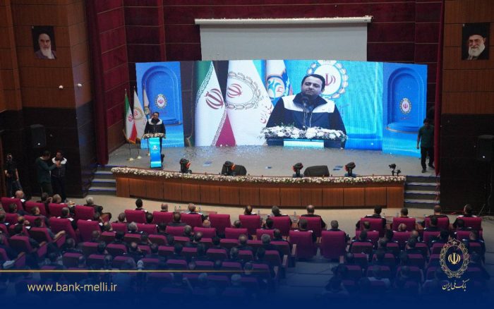 آغاز سی‌ویکمین المپیاد ورزشی کارکنان بانک ملی ایران در بخش آقایان / سیفی: سرمایه انسانی مهم‌ترین دارایی بانک ملی ایران است