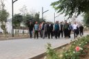 مسیر ۲ کیلومتری دوچرخه‌سواری در بوستان علم و فناوری تکمیل می‌شود