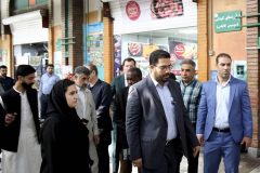 تأمین ۵۳ درصدی سبد غذایی پایتخت با اختلاف قیمت ۳۰ تا ۴۵ درصدی نسبت به سطح شهر /استقبال سفرای خارجی از ظرفیت تولید داخل و زنجیره توزیع در میادین تهران