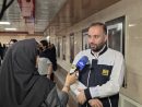 برگزاری نمایشگاه گروهی نقاشی‌خط «راه عشق» در ایستگاه مترو شهید رضایی