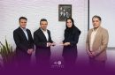 انتصاب سرپرست جدید مدیریت بیمه‌های باربری، هواپیما و کشتی بیمه آرمان