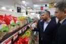 روند اجرای طرح «تورم صفر» در منطقه۱۳ بررسی شد