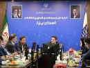 تداوم برنامه‌های مدیرعامل پست‌بانک ایران در سفر به استان یزد؛ از توسعه همکاری‌ها تا بررسی عملکرد استان